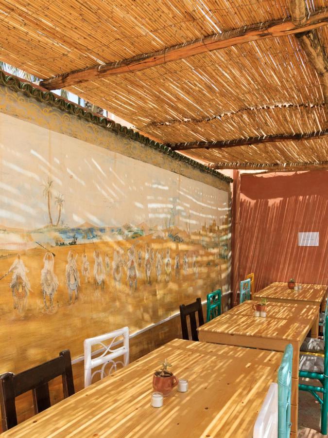 塔哈佐特 Kasbari House旅舍 外观 照片