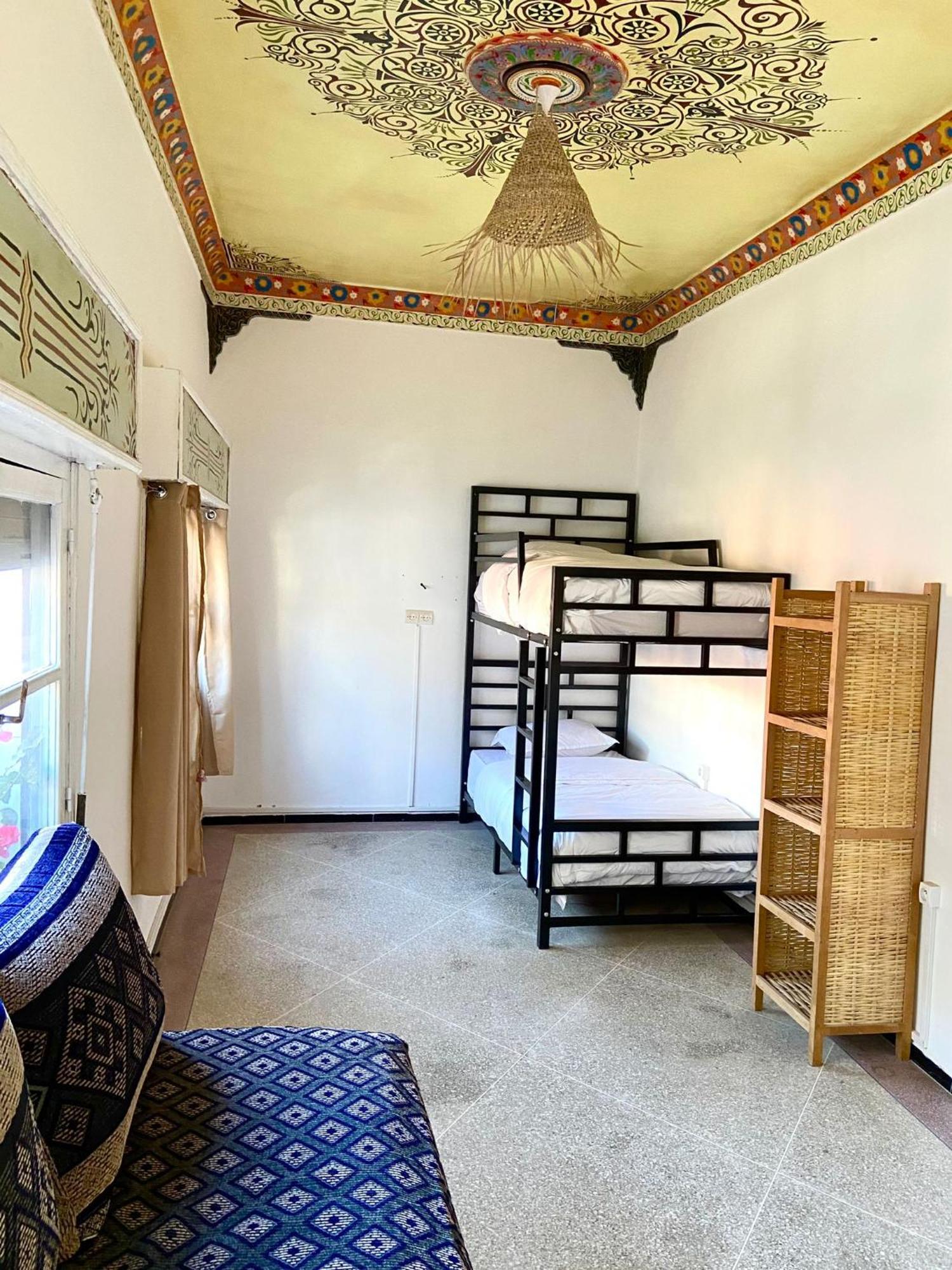 塔哈佐特 Kasbari House旅舍 外观 照片